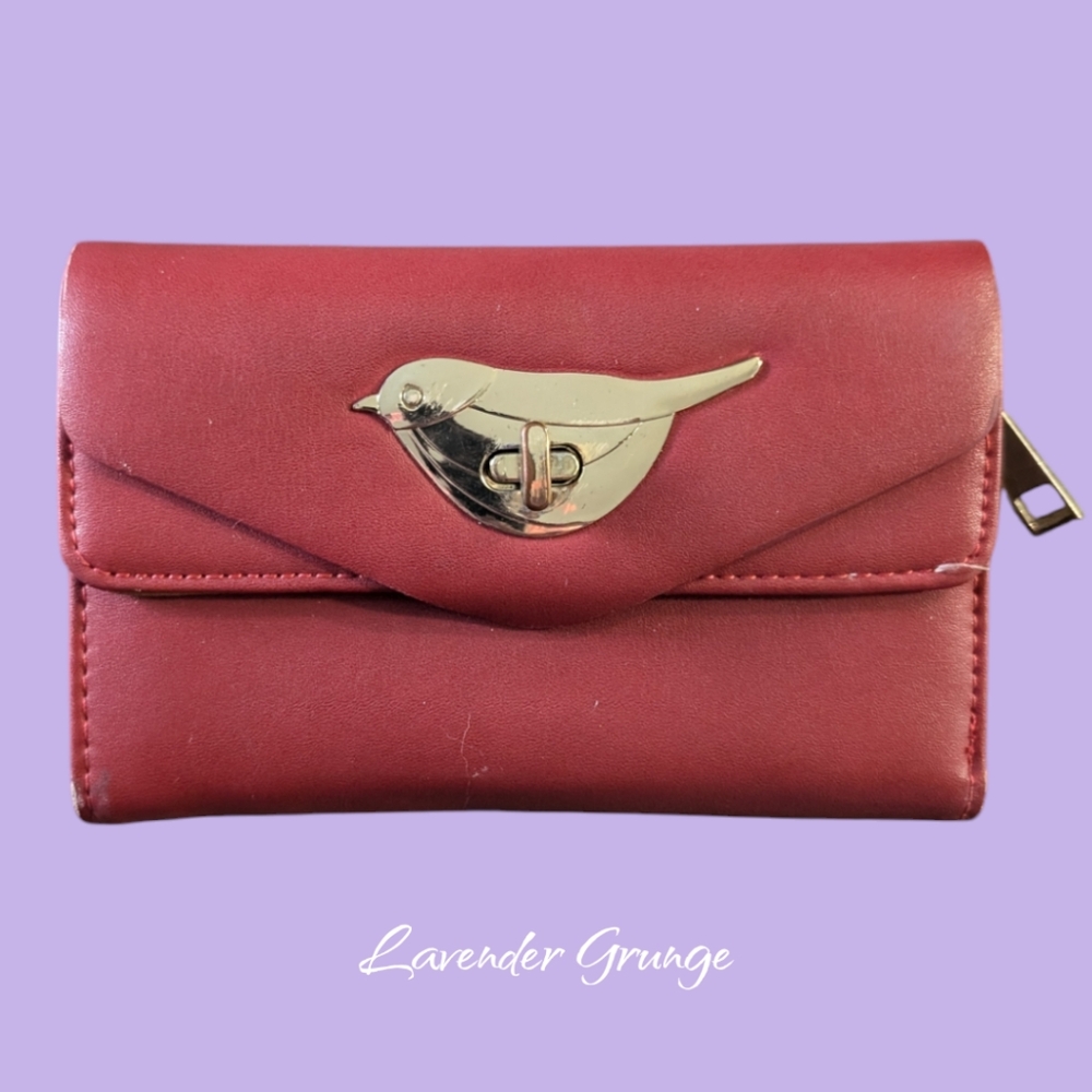 Red Robin Wallet